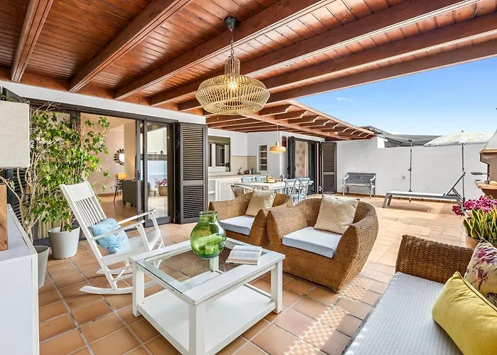 Lanzarote Villa Aira