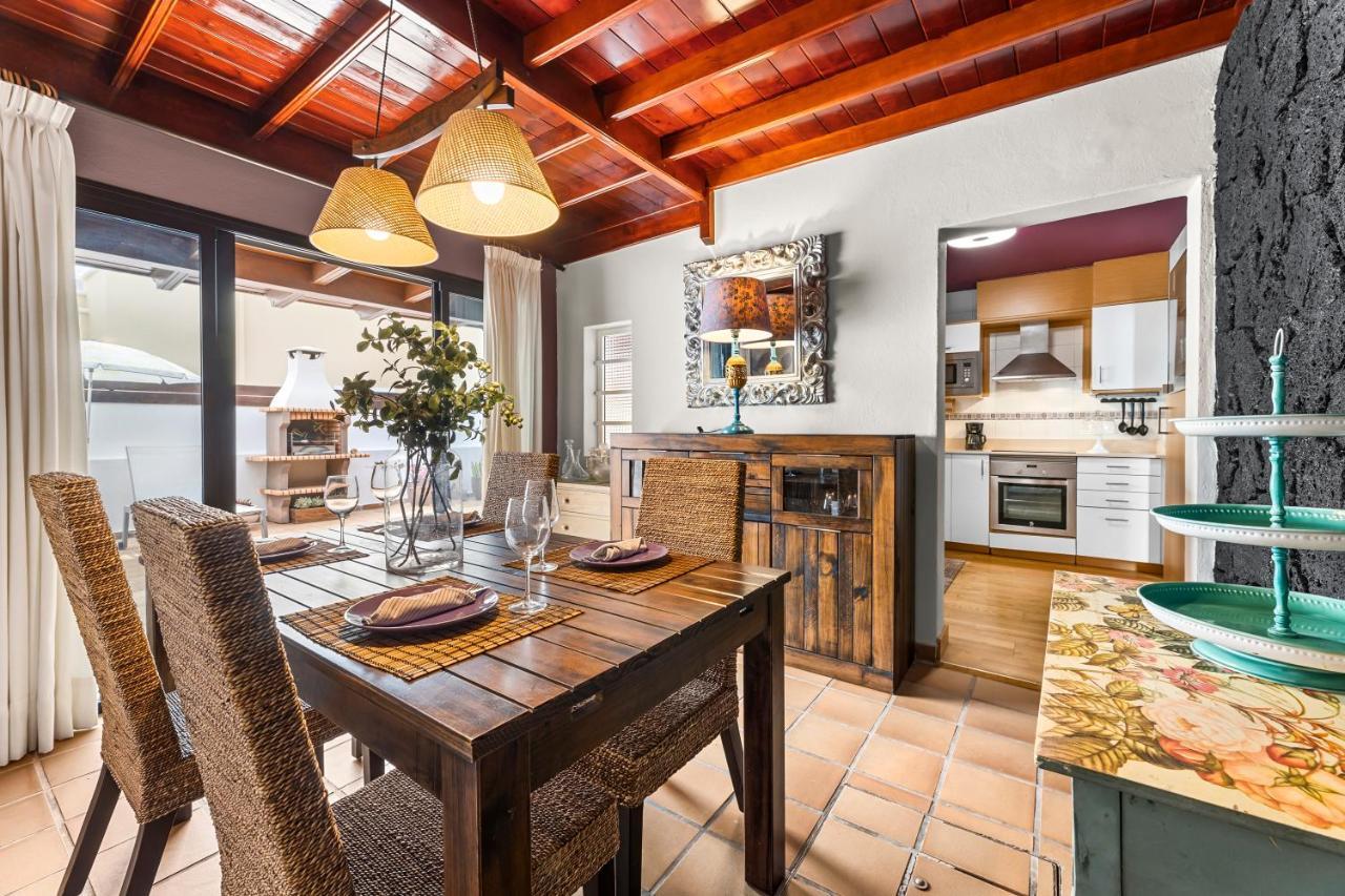 Lanzarote Aira Villa