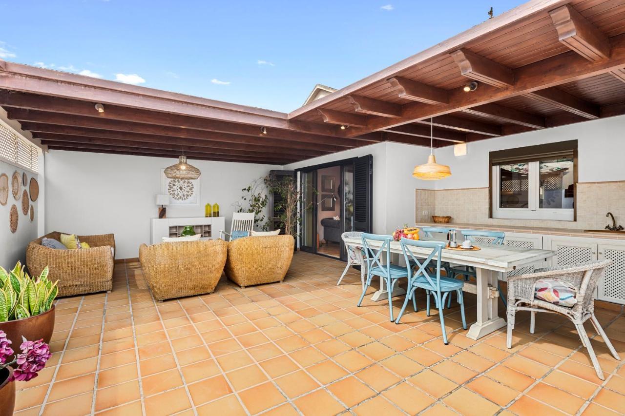Villa Lanzarote Aira Playa Honda (Lanzarote)